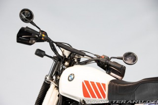 BMW R 65 GS 1989
