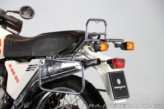 BMW R 65 GS 1989
