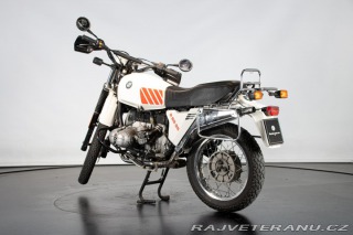 BMW R 65 GS 1989