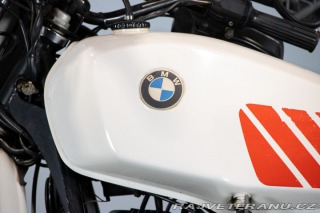 BMW R 65 GS 1989