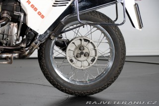 BMW R 65 GS 1989