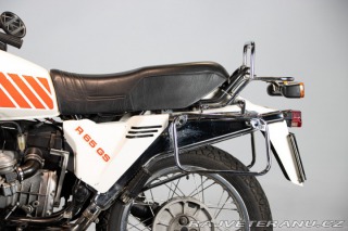 BMW R 65 GS 1989