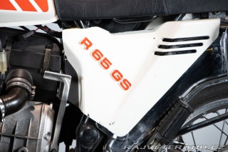 BMW R 65 GS 1989