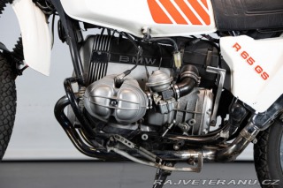 BMW R 65 GS 1989