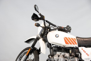 BMW R 65 GS 1989