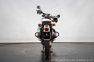 BMW R 65 GS 1989