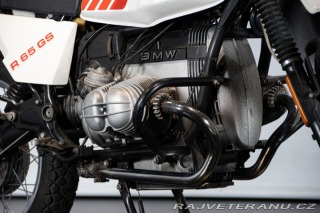 BMW R 65 GS 1989