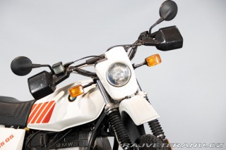 BMW R 65 GS 1989