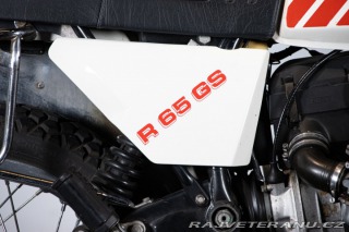 BMW R 65 GS 1989