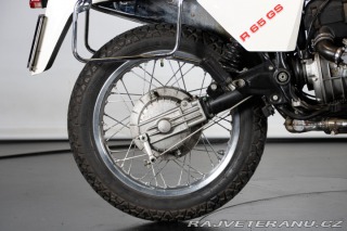 BMW R 65 GS 1989