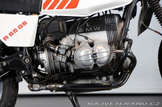 BMW R 65 GS 1989