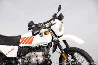 BMW R 65 GS 1989