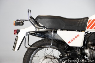 BMW R 65 GS 1989
