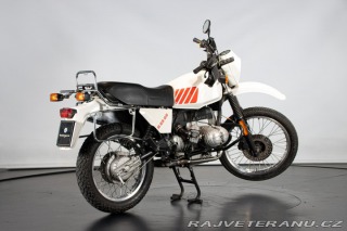 BMW R 65 GS 1989