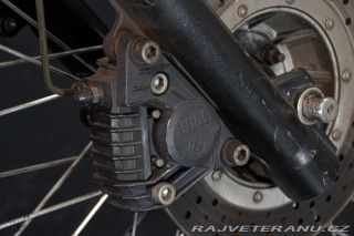 BMW R 65 GS 1989