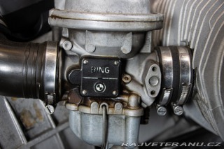 BMW R 65 GS 1989