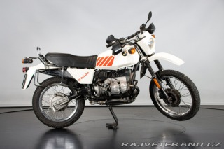 BMW R 65 GS 1989