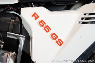 BMW R 65 GS 1989