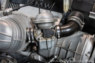 BMW R 65 GS 1989