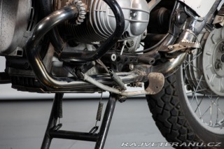 BMW R 65 GS 1989