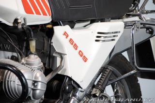 BMW R 65 GS 1989