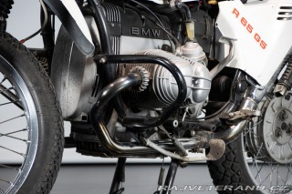 BMW R 65 GS 1989