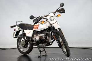 BMW R 65 GS 1989