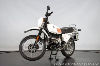 BMW R 65 GS 1989