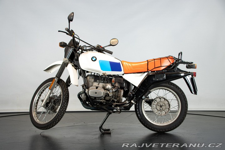 BMW R 80 GS 1983