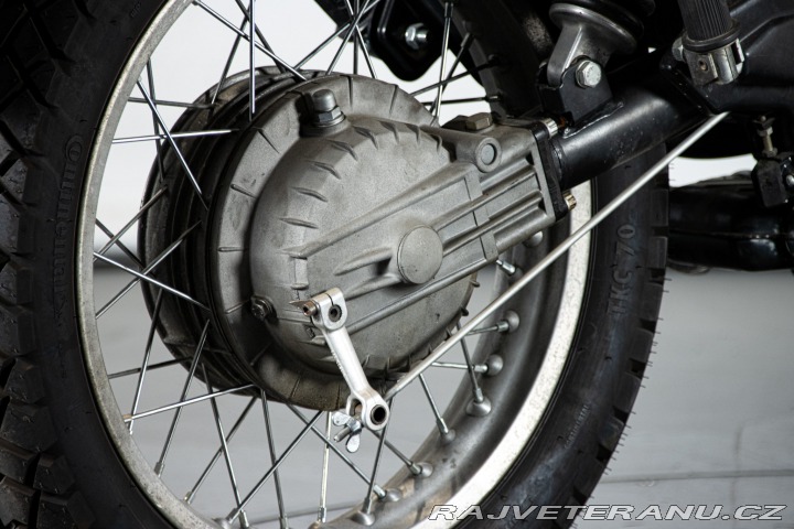 BMW R 80 GS 1983
