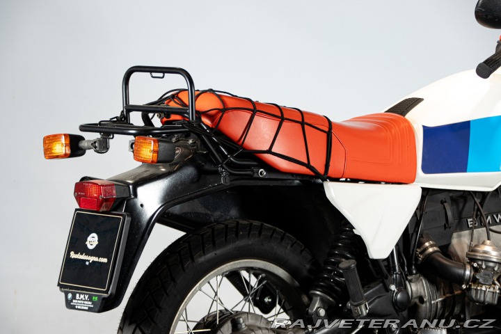 BMW R 80 GS 1983