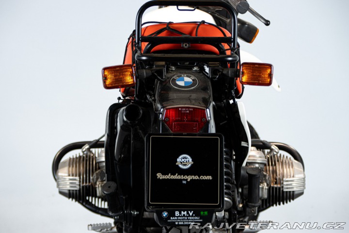 BMW R 80 GS 1983