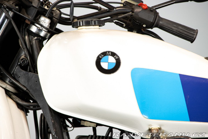 BMW R 80 GS 1983