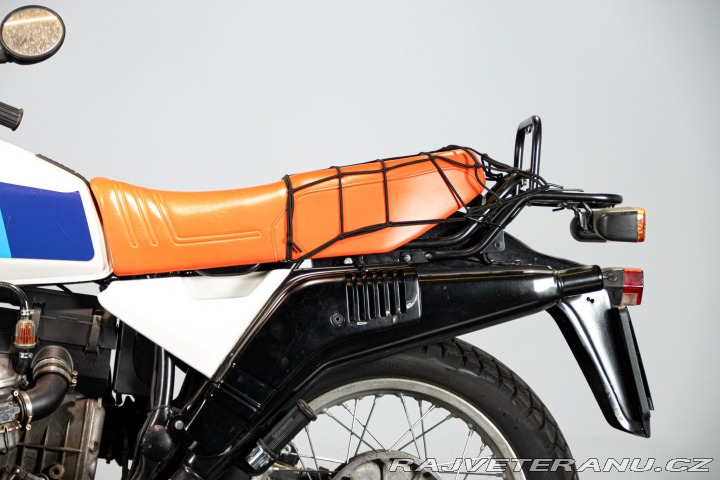 BMW R 80 GS 1983