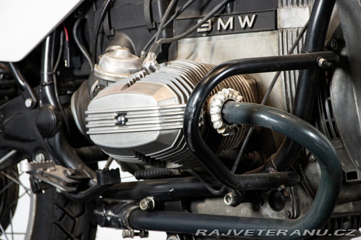 BMW R 80 GS 1983