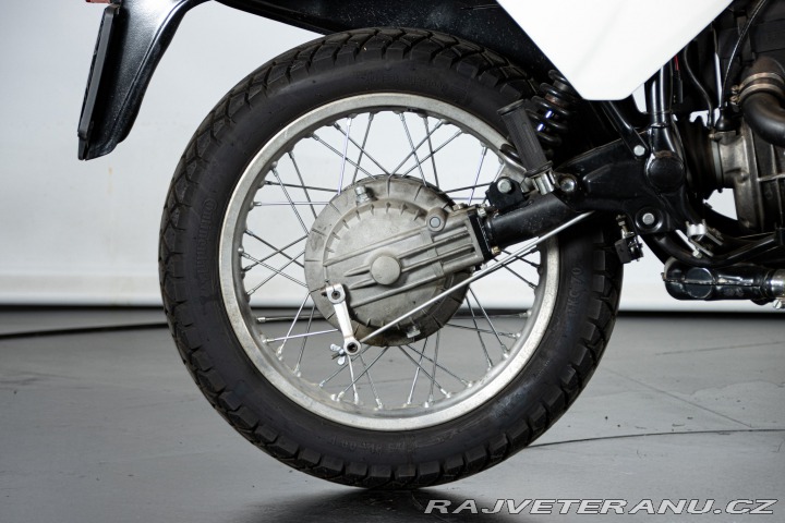BMW R 80 GS 1983
