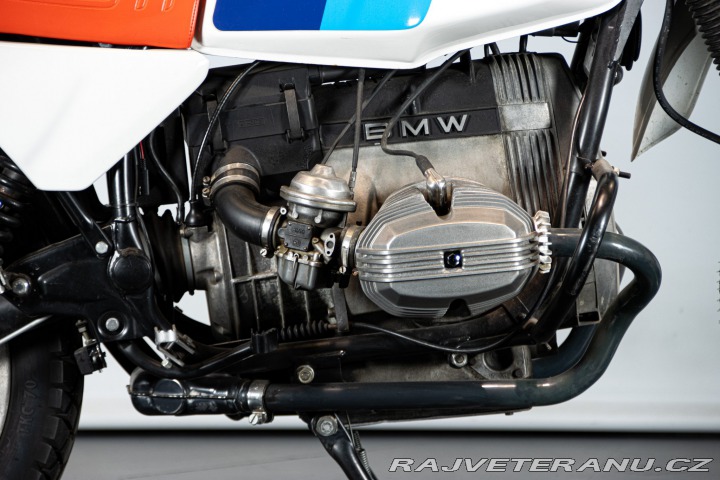 BMW R 80 GS 1983