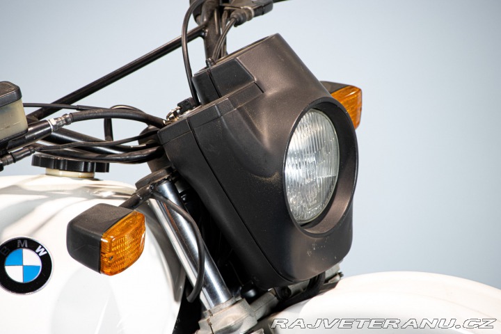 BMW R 80 GS 1983
