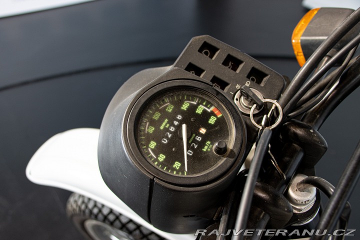 BMW R 80 GS 1983