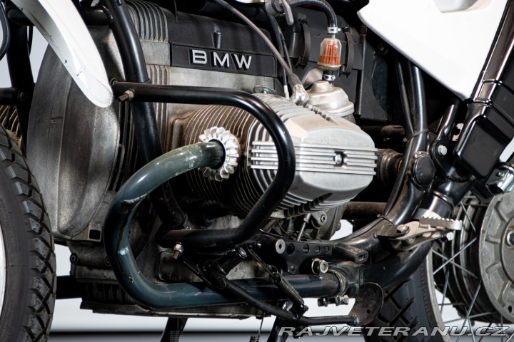BMW R 80 GS 1983