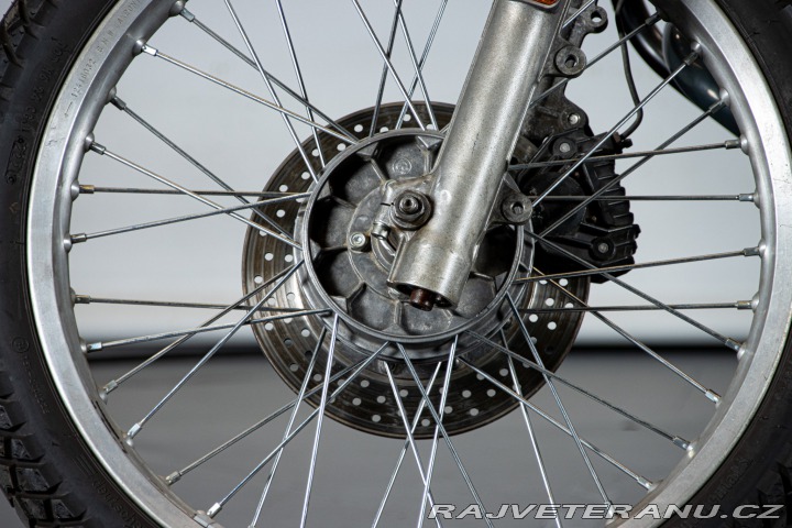 BMW R 80 GS 1983