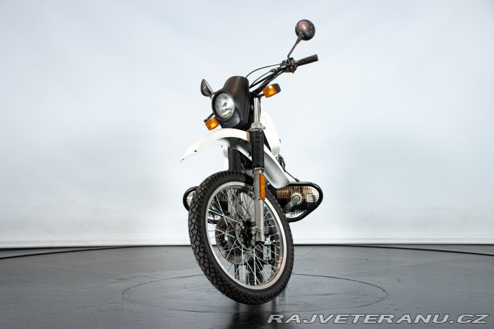BMW R 80 GS 1983