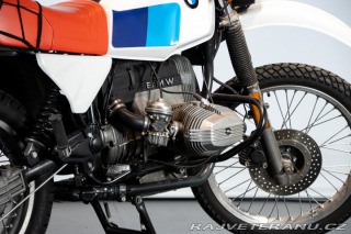 BMW R 80 GS 1983