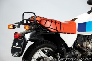 BMW R 80 GS 1983