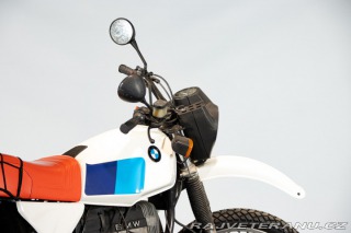 BMW R 80 GS 1983