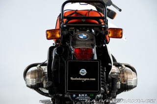 BMW R 80 GS 1983