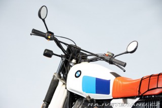 BMW R 80 GS 1983