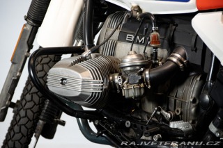 BMW R 80 GS 1983