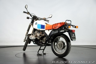 BMW R 80 GS 1983