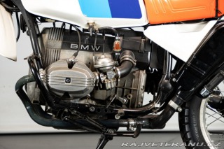 BMW R 80 GS 1983